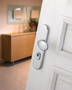 Klamki drzwiowe HOPPE – dobre zabezpieczenie
